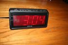 Cr41803 Digital Fm Alarm Craig Clock Radio Model .