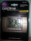 Drc-604 Digital Datexx Thermometer Controlled Teledex Radio Clock Calendar