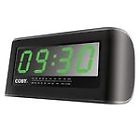Cra108blk Digital Jumbo Radio Coby Cr-a108 Black Clock Cra108 Alarm Fm