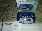 T235l Digital Navy Thru Clock Box Sounds Alarm Radio Model Timex Nature