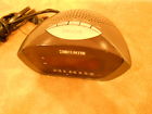 Cr1274 Digital Radio Sleep Clock Curtis Snooze Alarm Fm Model Backup Battery