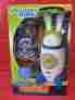 694202 Discovery Kids 2013 Projection Rocketship Alarm Clock Nib Project Time Planets 309445