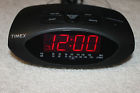 T-228b Display Radio Clock Alarm Large Timex