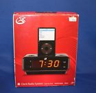 Ci188b Dock Clock Gpx Radio Ipod