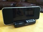 Ns-clip02 Dock Ipod Clock Alarm Tested Works Fm Iphone Insignia Digital Radio