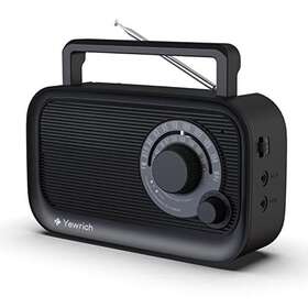 Lt-bt2105 Dongguanshichenyingdianziyouxiangongsi Am Fm Radio With Best Reception Bluetooth Speaker Portable Dsp Black