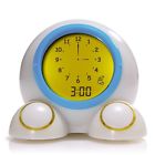 Dp8081z Mirari Teach Me Time Talking Alarm Clock