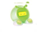Dp8091z Mirari Ok To Wake Alarm Clock Packaging 860078000063