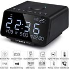 Dpnaok9 Dpnao Digital Alarm Clock Radio Inch Large Led 603977193739