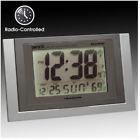 Drc-700 Datexx Radio Control Wall Clock With Month Day 767469517004