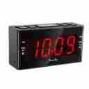 Ds202 Dreamsky Update Version Am Fm Clock Radio With Dual Alarms And Sleep Timer 700355107514