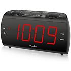 Ds203 Dreamsky Alarm Clock Radiofm 700355107682