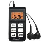 Ds207 Dreamsky New Mini Fm Radio Alarm Clock With 700355110057