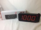 Ds210br Dreamsky Projection Alarm Clock Radio Usb Charging Port Box