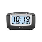 Ds308 Dreamsky Smart Dual Alarm Clock Adjustable Nightlight Snooze 700355107712