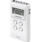 Dt-120 Sangean America Am-fm Stereo 729288049227