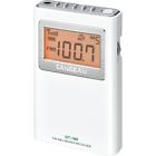 Sngdt160 Dt-160 Sangean Am-fm Pocket 729288049302