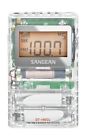 Dt-160cl Sangean Pocket Radio Clear 729288049319