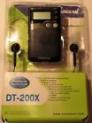 Dt-200x Sangean America 2 Am-fm