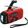 Dtbdbz63py General Emergency Hand Crank Self Powered Noaa Solar Weather Radio