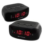 Eaac200 Dual Backup Clock Battery Radio Alarm Electrohome Fm Digital Eaac200 Dual Backup Clock Battery Radio Alarm Electrohome Fm Digital