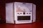 Rp3750 Dual Digital Player Contemporary Cd Alarm Radio Rca Clock