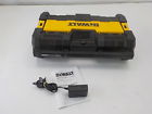 Dwst08810 Dewalt Toughsystem Music Player With Charger 700735728650