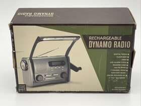 Tf-38 Dynamo Rechargeable Radio Am/fm/ Flashlight/siren/led Reading Lamp /alarm Tf-38 Dynamo Rechargeable Radio Am/fm/ Flashlight/siren/led Reading Lamp /alarm