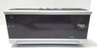 E-803 Cosmo Time Vintage Retro Alarm Clock Digital Led Rare Model
