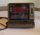 E529 Centurion Am-fm Clock Radio