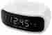 Eaac201 Electrohome Digital Am Fm Clock Radio With Battery Backup Dual Alarm Sleep 885400891614