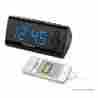 Eaac470 Electrohome Alarm Clock Radio With Usb Charging For Smartphones Tablets 061783260548