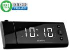 Eaac475w-1yr-kit Electrohome Usb Charging Alarm Clock Radio With Time 061783267912