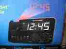 Eaac500us Electrohome Wakeup Am Fm Selfset Projection Clock Radio With Dual Alarm Nib 871363017154