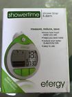 Ef-015 Efergy New Showertime Shower Coach Water Saving Timer Monitor Lcd