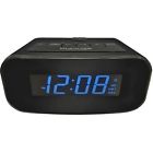 4238at Electric Usb Technology Time Alarm Port Advance Clock Lcd Charging