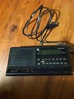 7-4648a Electric General Radio Model Clock Ge Wake Fm 2 Times