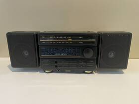 4950 Electro Brand Radio Am/fm Portable Model