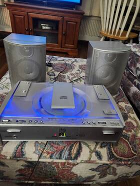 9065 Electro Brand Model R Cd Works Am Fm Not Working