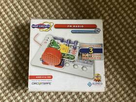 Scp-12 Elenco Snap Circuits Fm Radio