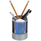 Elpenhold Mitaki-japan Case Lot Of 12 Pen Holder Clocks Boxed New 024409963629
