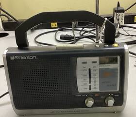 6251am Emerson Model Rp 6251am/fm Weather Band Radio 6251am Emerson Model Rp 6251am/fm Weather Band Radio