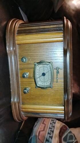 Nr40 Emerson Radio