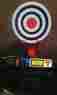 En60825 Generic Laser Target Alarm Clock Shoot The Bullseye