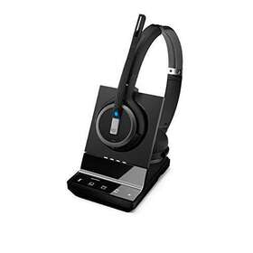 Sdw-5065 Epos Sennheiser Sdw 5065 507000 - Double-sided Binaural Black