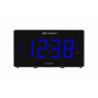 Er100105 Emerson Radio Smartset Sound Therapy Alarm Clock With 025806034578