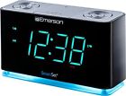Er100301 Emerson Radio Smartset Alarm 025806034325 Er100301 Emerson Radio Smartset Alarm 025806034325