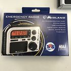 Er102 Midland Emergency Radio All Hazards Weather Alert Crank 046014745124