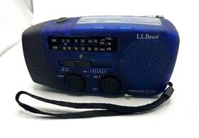 Fr160 Et N 750254803956 Eton Microlink Multi Solar Radio-light-phone Charger-crank Ll Bean