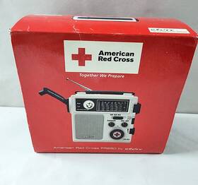 Arcfr250 Et N American Red Cross Fr250 Emergency Radio Flashlight Cell Charger Eton Arcfr250 Et N American Red Cross Fr250 Emergency Radio Flashlight Cell Charger Eton